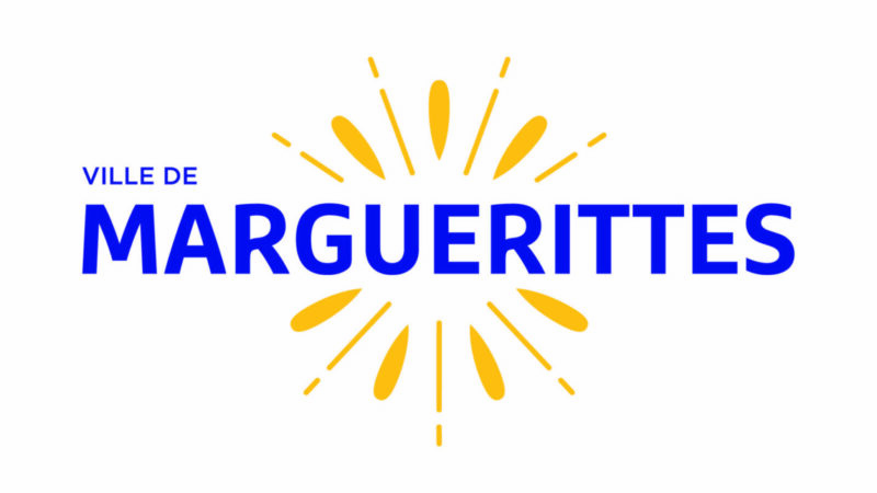 logo ville de Marguerittes
