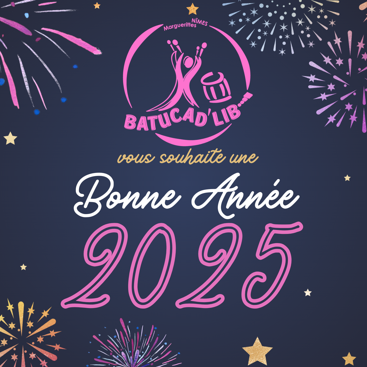 Read more about the article Joyeux Noël et Bonne Année 2025 !