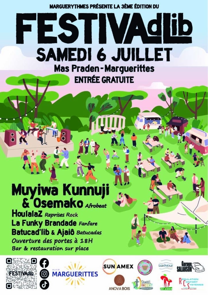 affiche festivadlib 2024